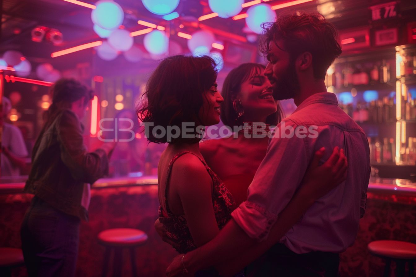 Top 10 brothels, sex clubs, and swinger spots in Amsterdam